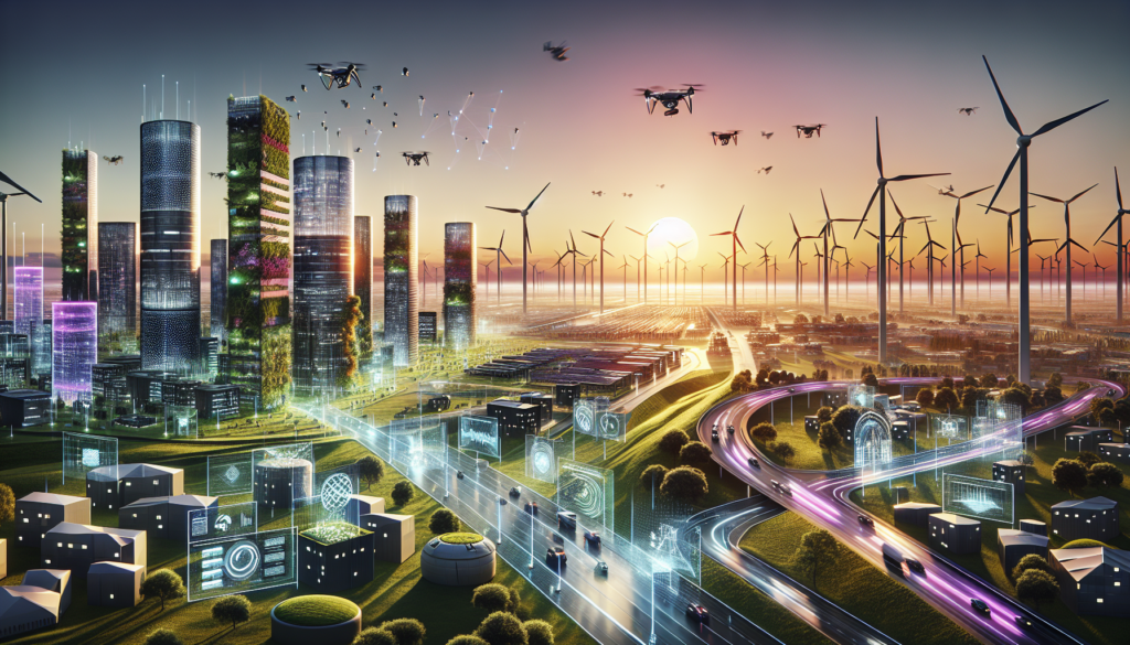 Zukunftsweisende Technologien 2025 und ihre Bedeutung für Europas Wettbewerbsfähigkeit